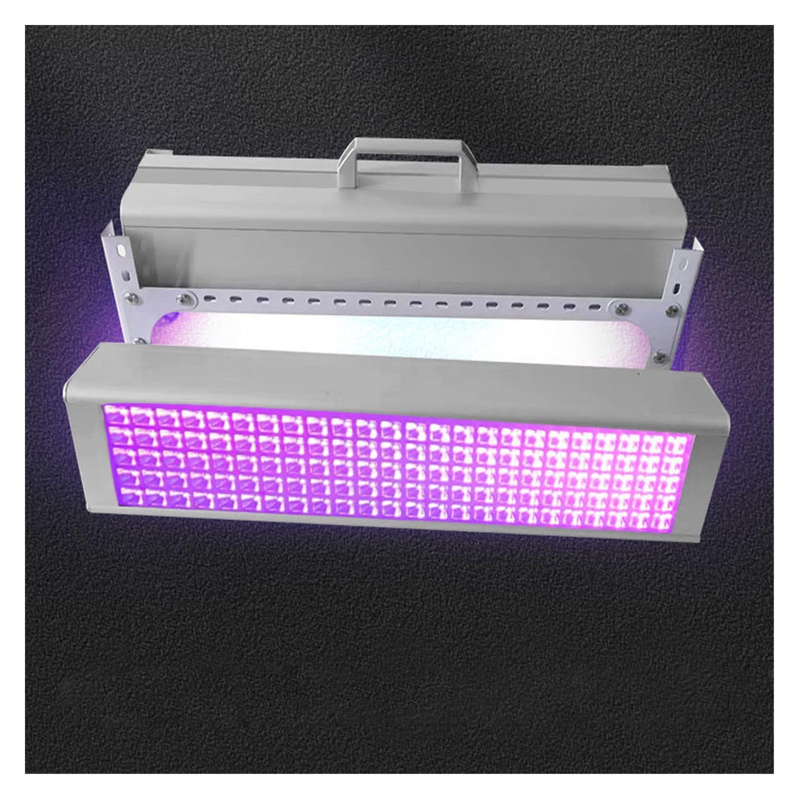 lámpara de curado UV, Lámpara UV Portátil, Máquina De Curado, Recubrimiento Tinta, Pantalla Adhesiva Sin Sombras, Resina Impresión, LED 395nm/405nm/365nm(395NM,500W)