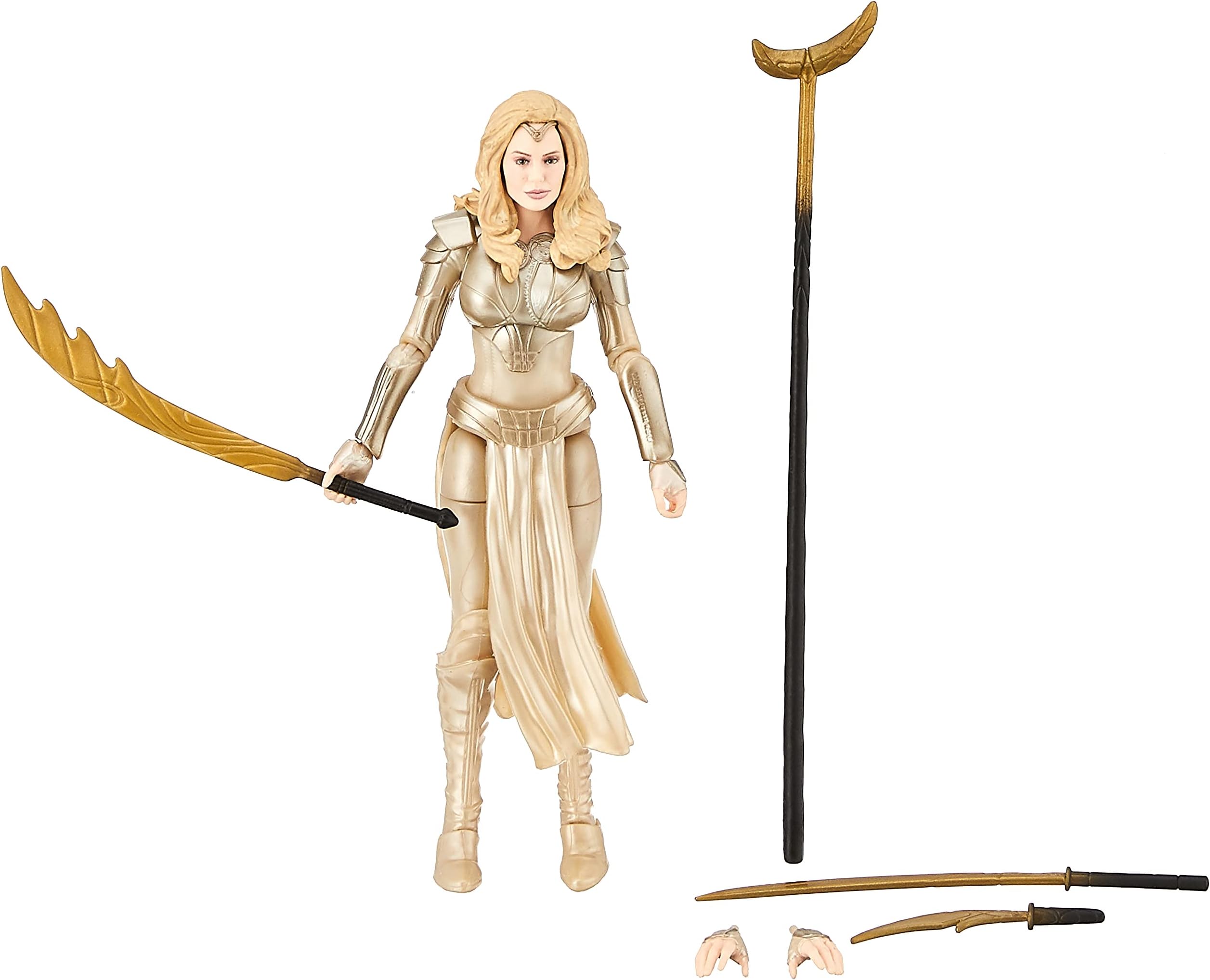 Marvel Legends Series Eternals Thena Action Figure