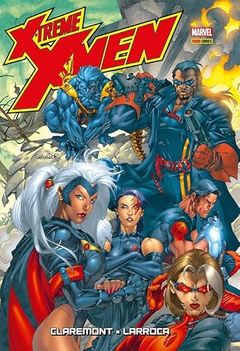 X-treme x-men omnibus vol. 1: