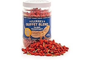 Fluker's Buffet Blend Adult Formula Bearded Dragon Food