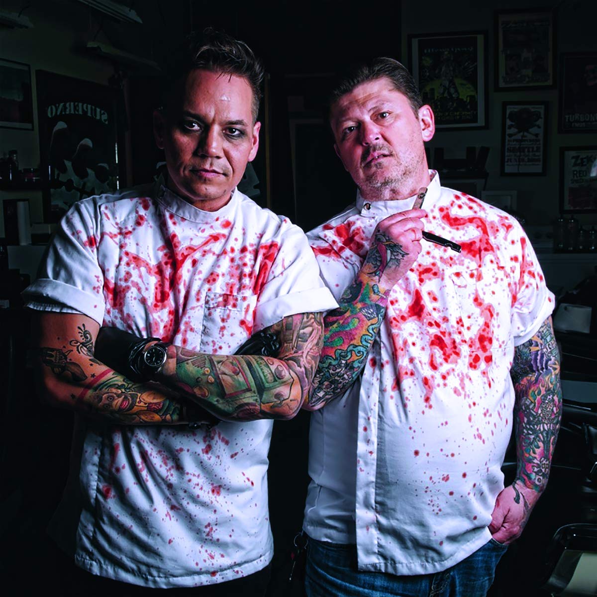 The Cutthroat Brothers [VINYL]
