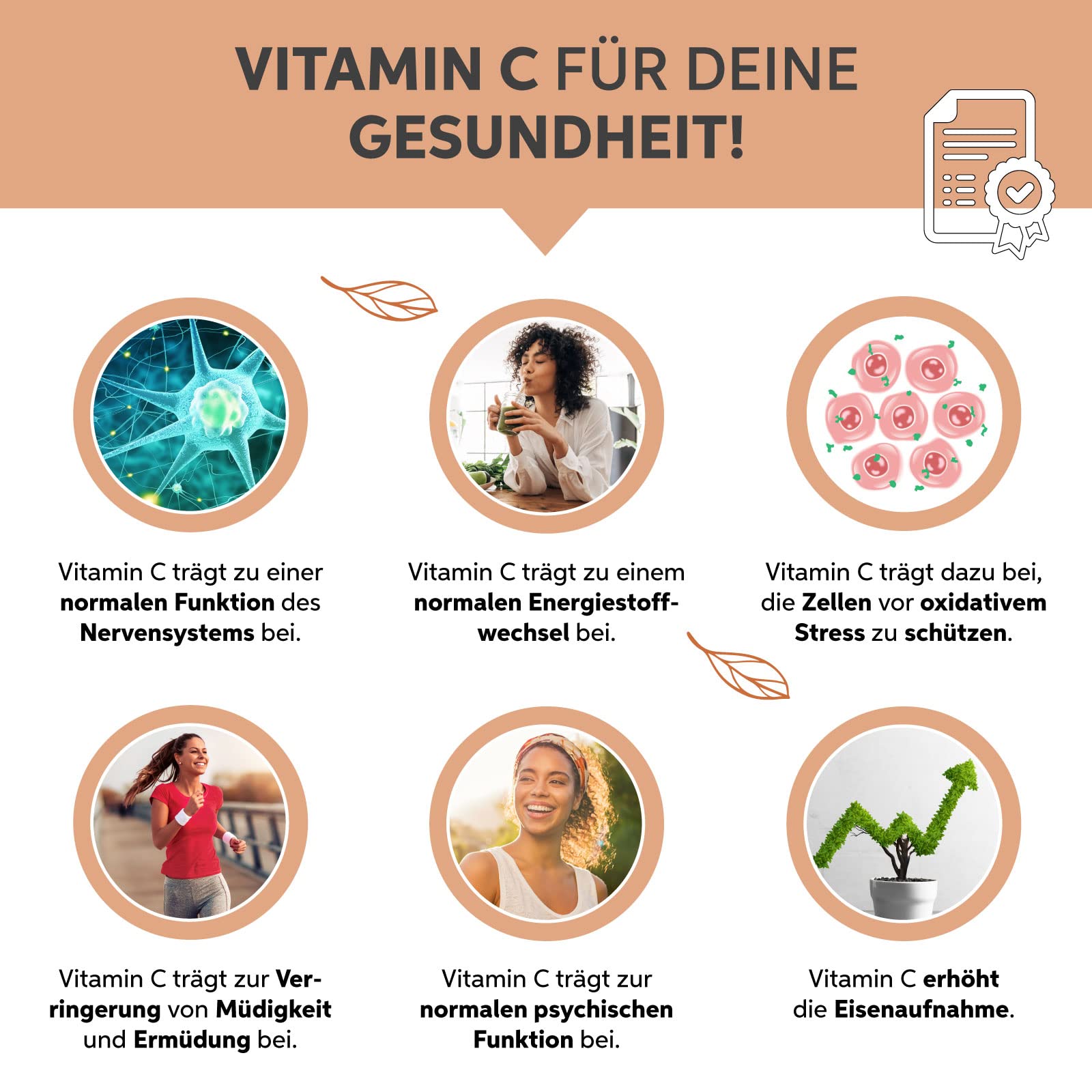 Camu Camu Tabletten 4000 Presslinge | Hochdosiert 4000mg Tagesdosis | 250mg Tabs natürliches Vitamin C in Rohkost-Qualität