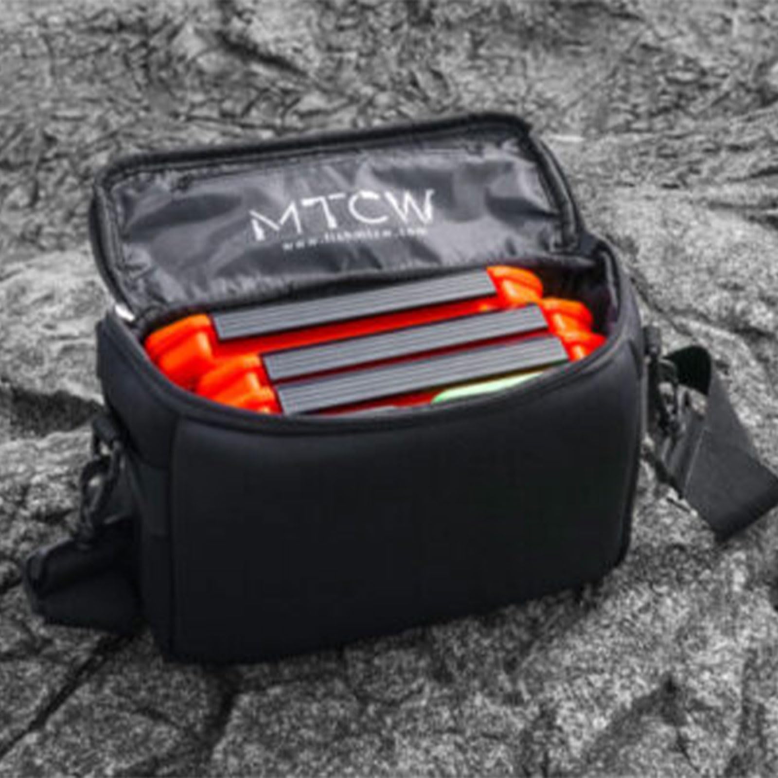 Amazon.co.jp: 【MTCW】ライトゲーム専用バッグ グレー