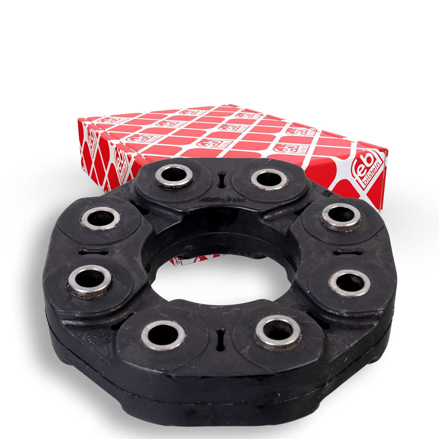 febi bilstein 21195 Flexible Disc for propshaft, pack of one