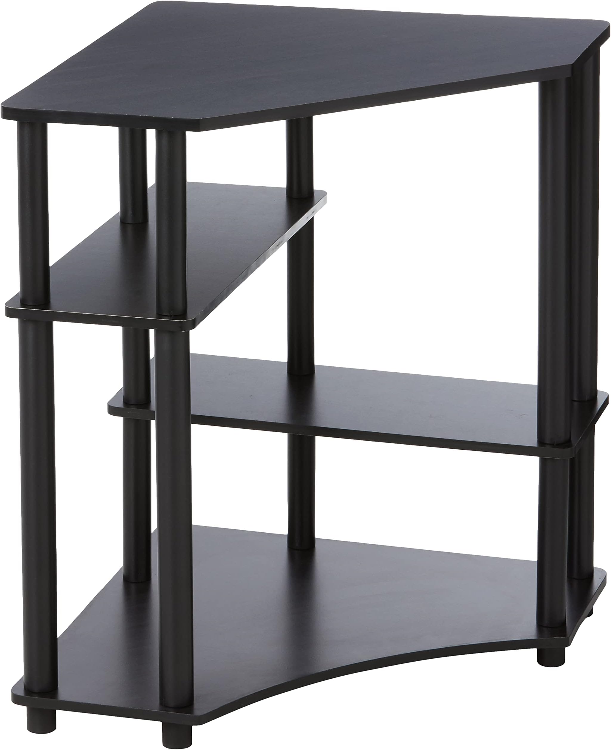 Bray Corner Home Office Desk Color White Finish Amazon.co.uk Home