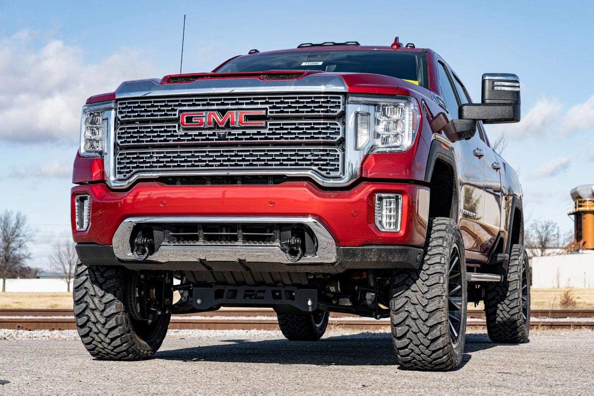 Rough Country 5" Suspension Lift Kit for 2020-2024 Chevy/GMC 2500HD 4WD - 10230A