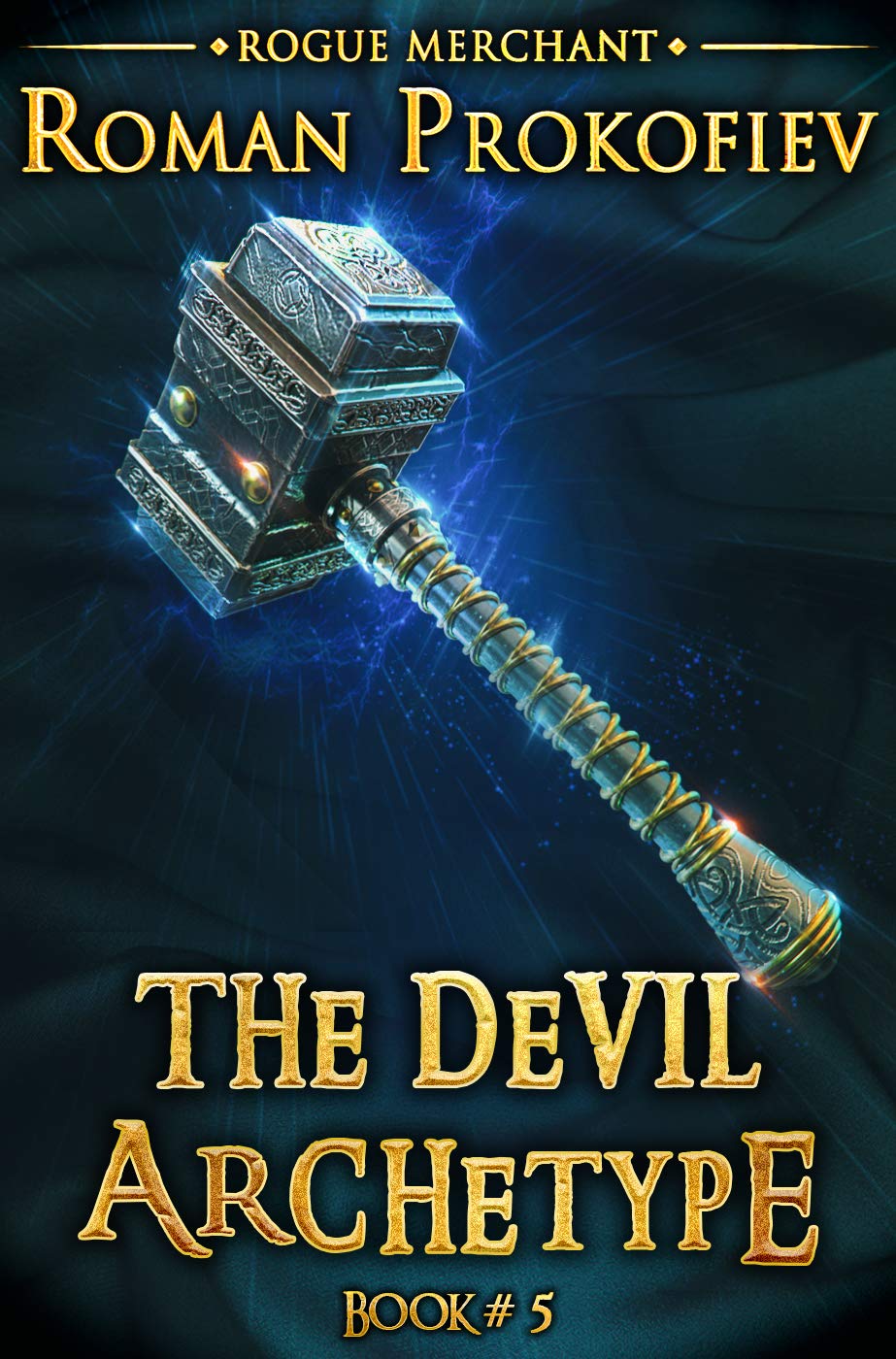 The Devil Archetype (Rogue Merchant Book #5): LitRPG Series