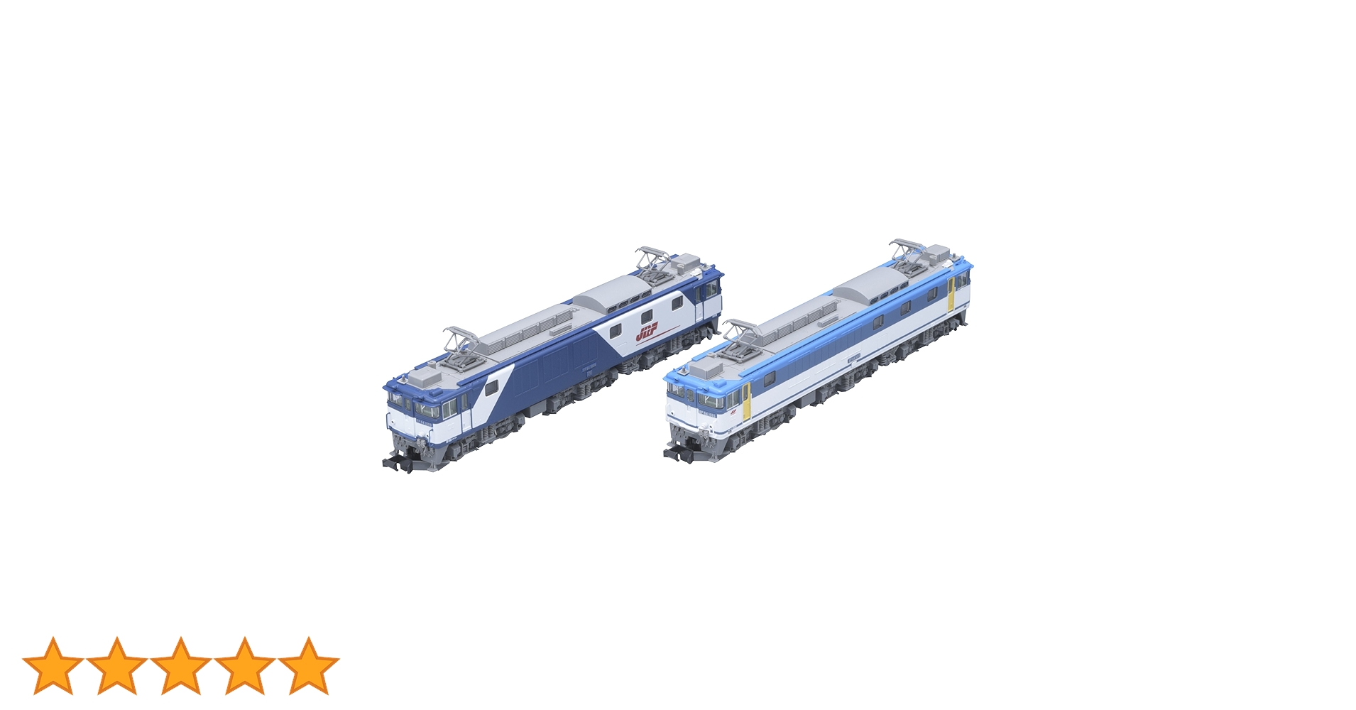 Amazon | TOMIX Nゲージ 98960 EF64 1000形電気機関車 1009