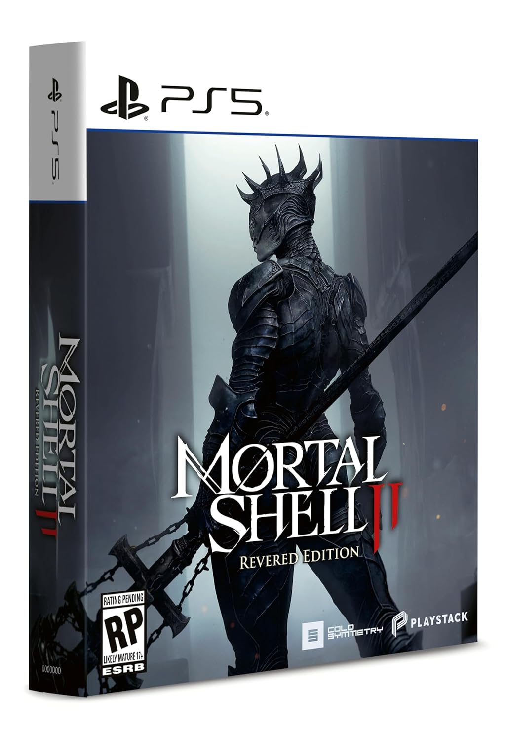 Mortal Shell II Revered Edition - PlayStation 5