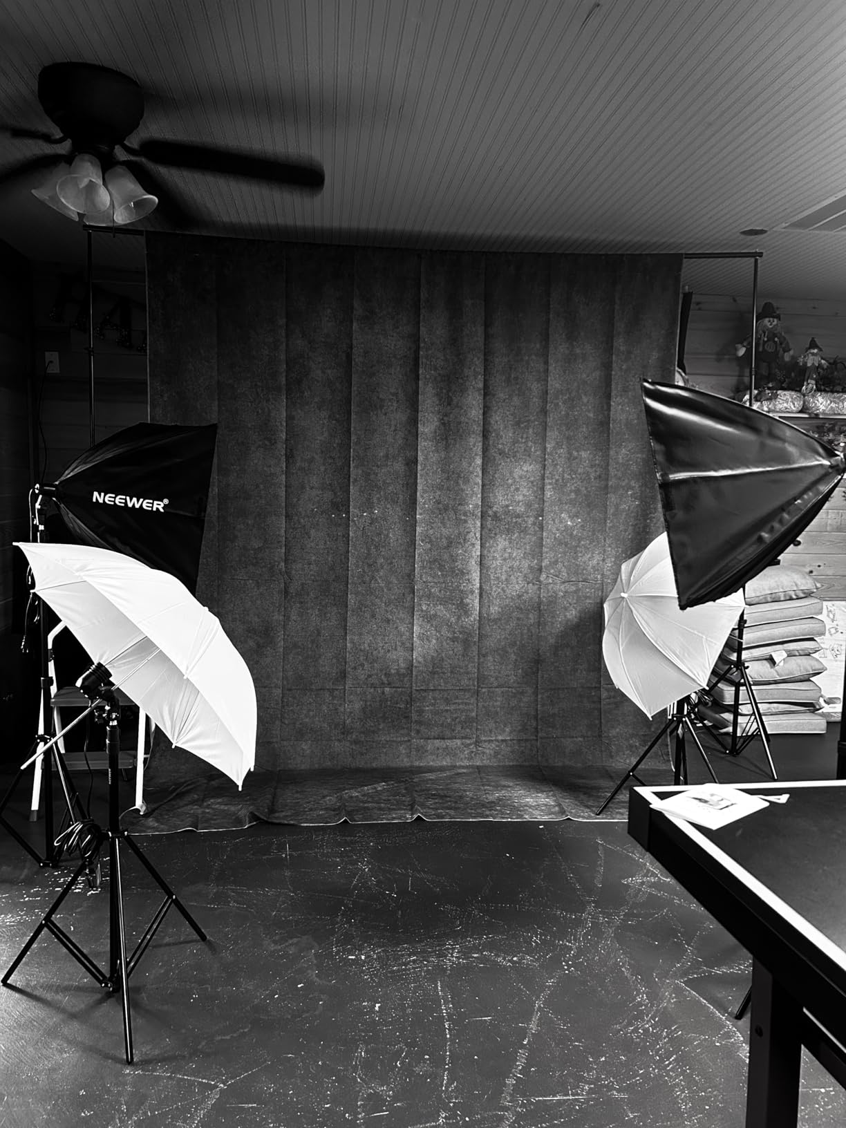 業務用 ランプウォーマー KCLW-2 400w 58×38×59cm NEEWER S102-400W PRO Flash Strobe Light | Monolight