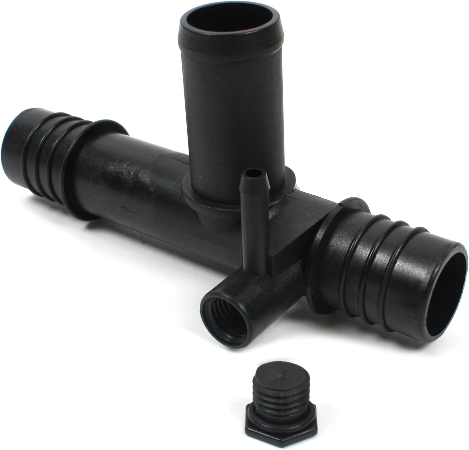 CNS Upper Radiator Coolant Hose Connector Pipe Tube