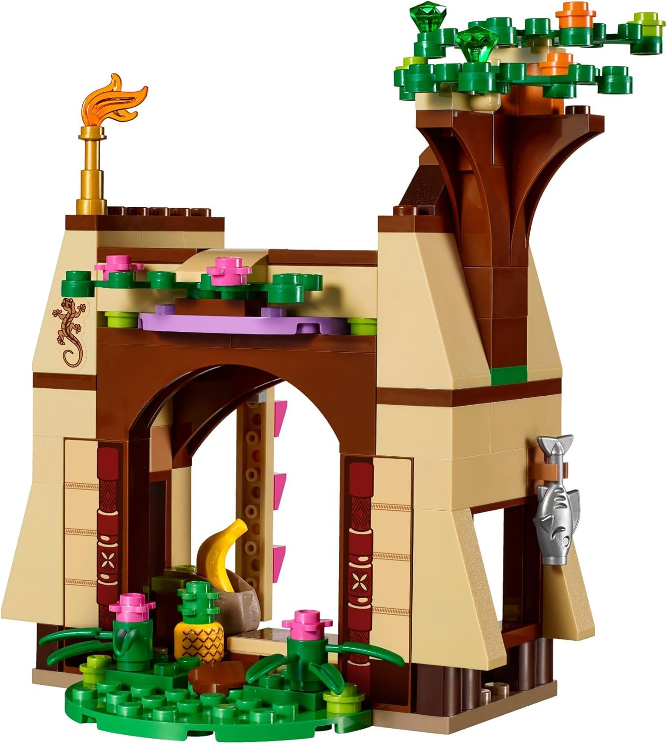 LEGO l Disney Moana Moana's Island Adventure 41149 Disney Princess Toy