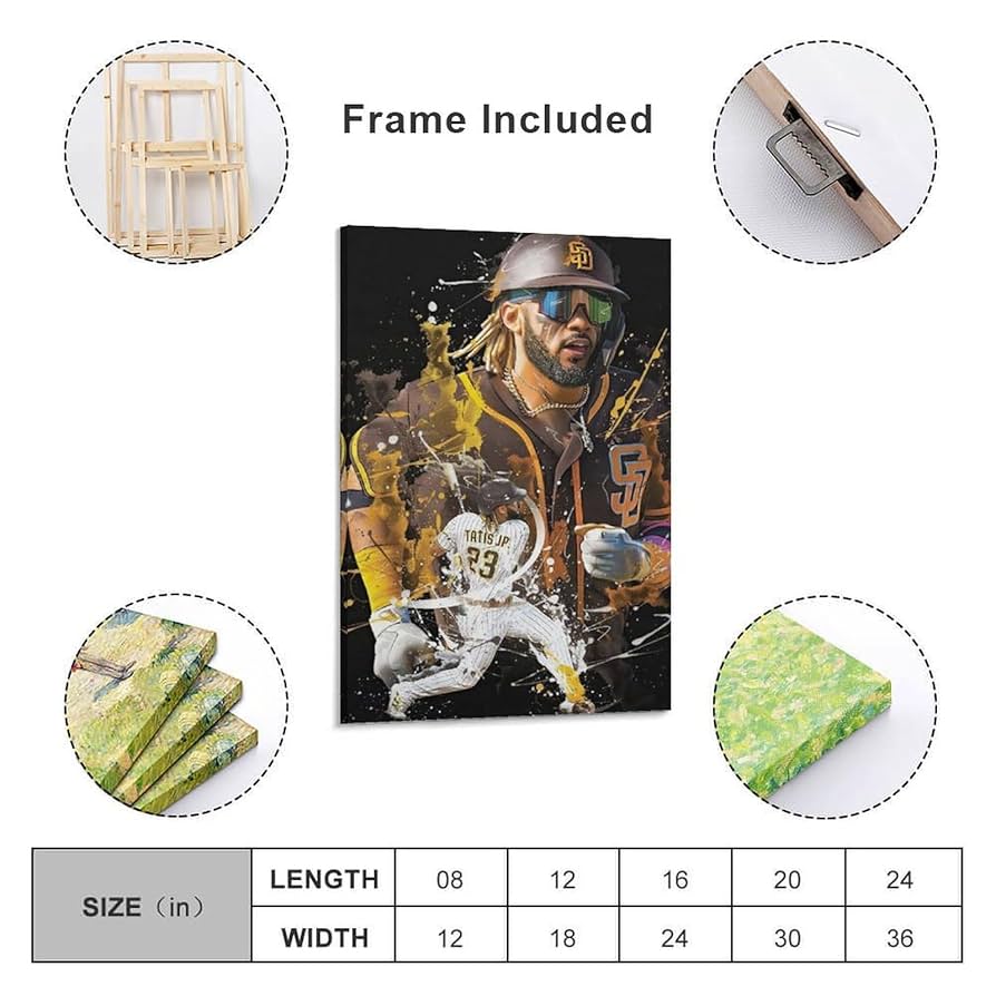 Amazon.co.jp: フェルナンド・タティス・ジュニア サンディエゴ