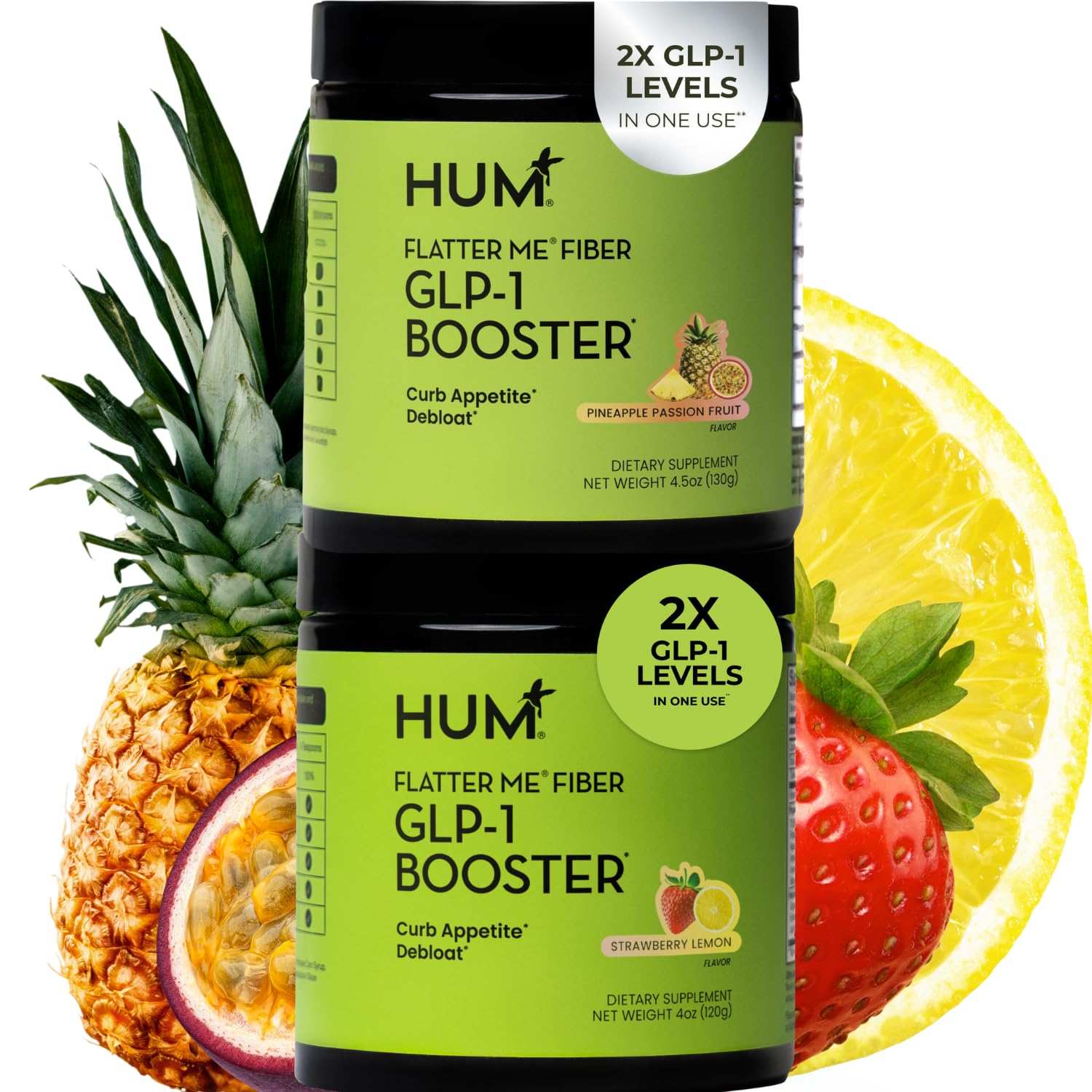 hum flatter me glp 1 Amazon.com: HUM Flatter Me Fiber Supplement for Women & Men, Prebiotics &  Digestive Enzymes to Support Weight & Bloating, Digestive & Gut Health,  Fiber Powder Drink Mix : Health & Household