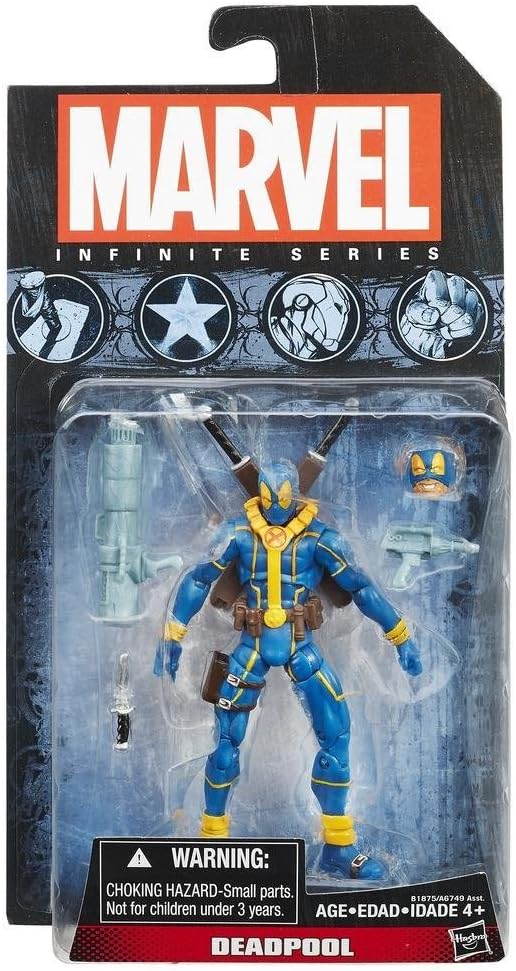 Marvel Infinite Series Deadpool