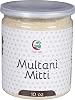 Multani Mitti Powder | Fullers Earth Clay | 100% Natural Indian Clay | Skin Tightening Face Pack, Detox Bath & Soap Making | 283 grams | By Yogi's Gift®