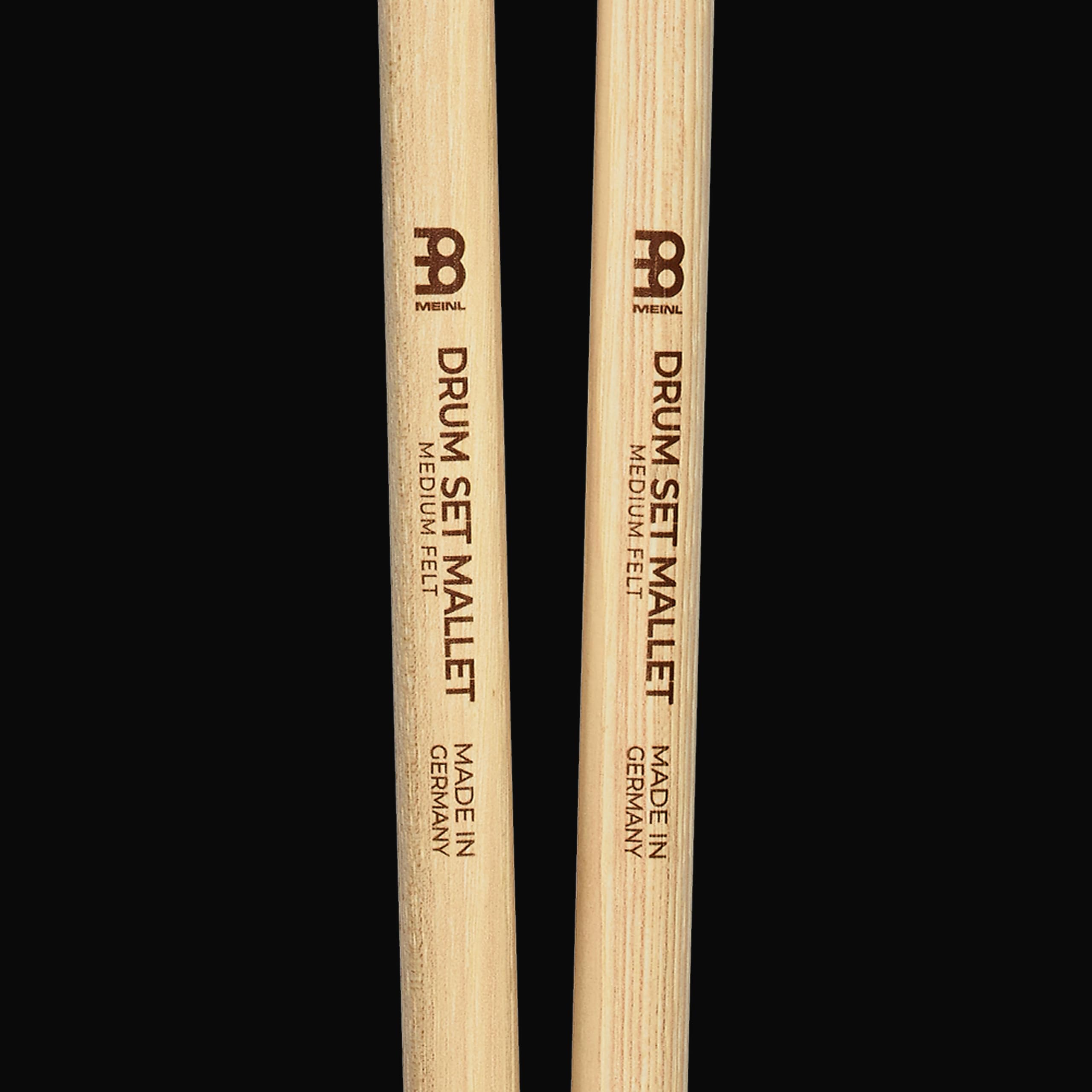 Meinl Mazzuolo medio per batteria - Mazzuolo per percussioni da concerto