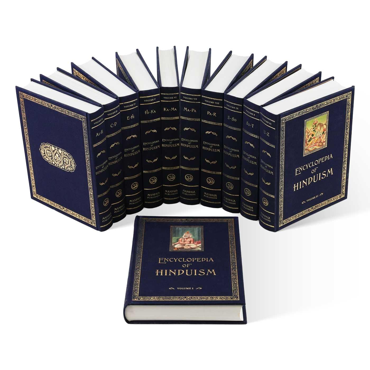 Encyclopedia of Hinduism