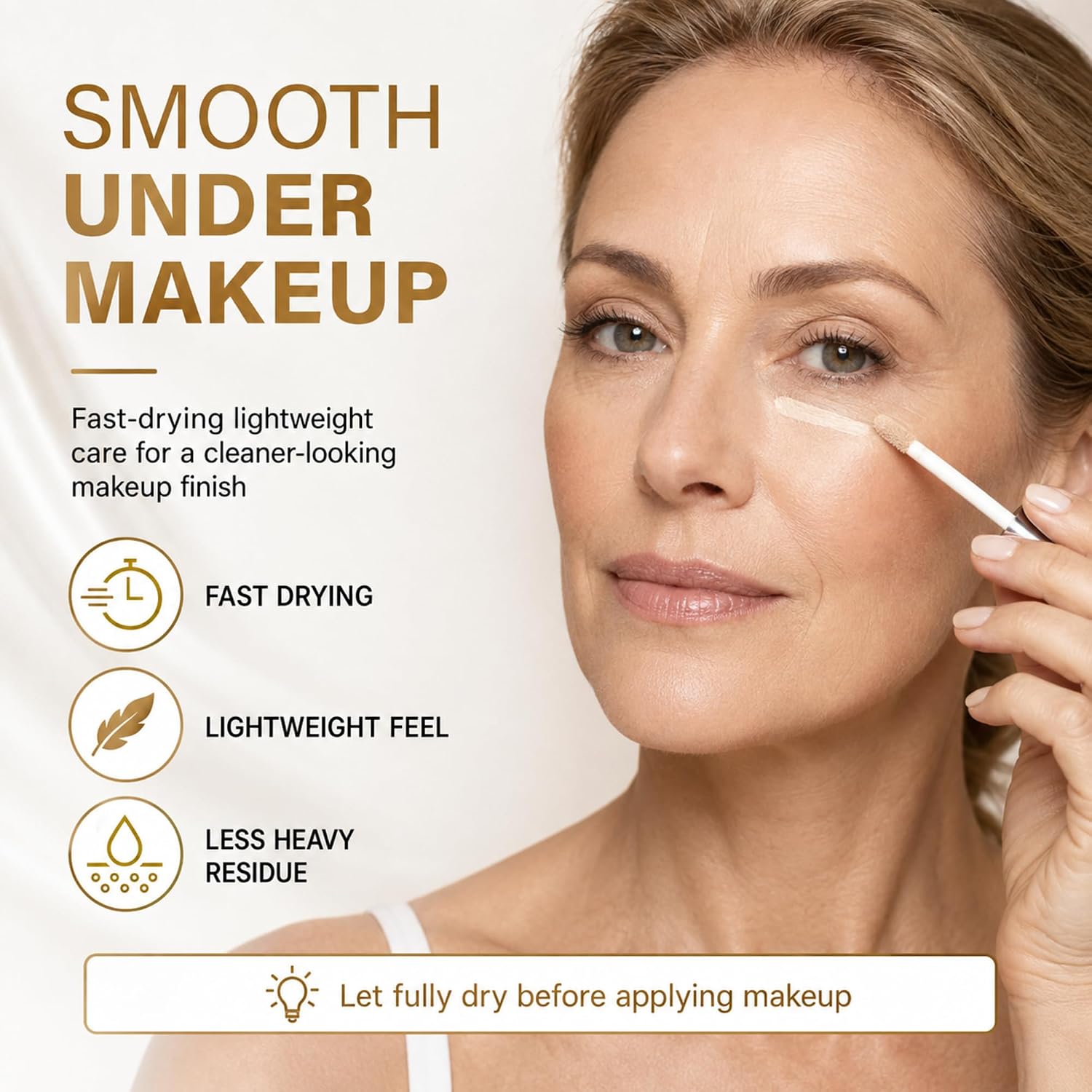 Instant Eye Tightener Cream for Under Eye Bags, 20ml Firming & Lifting