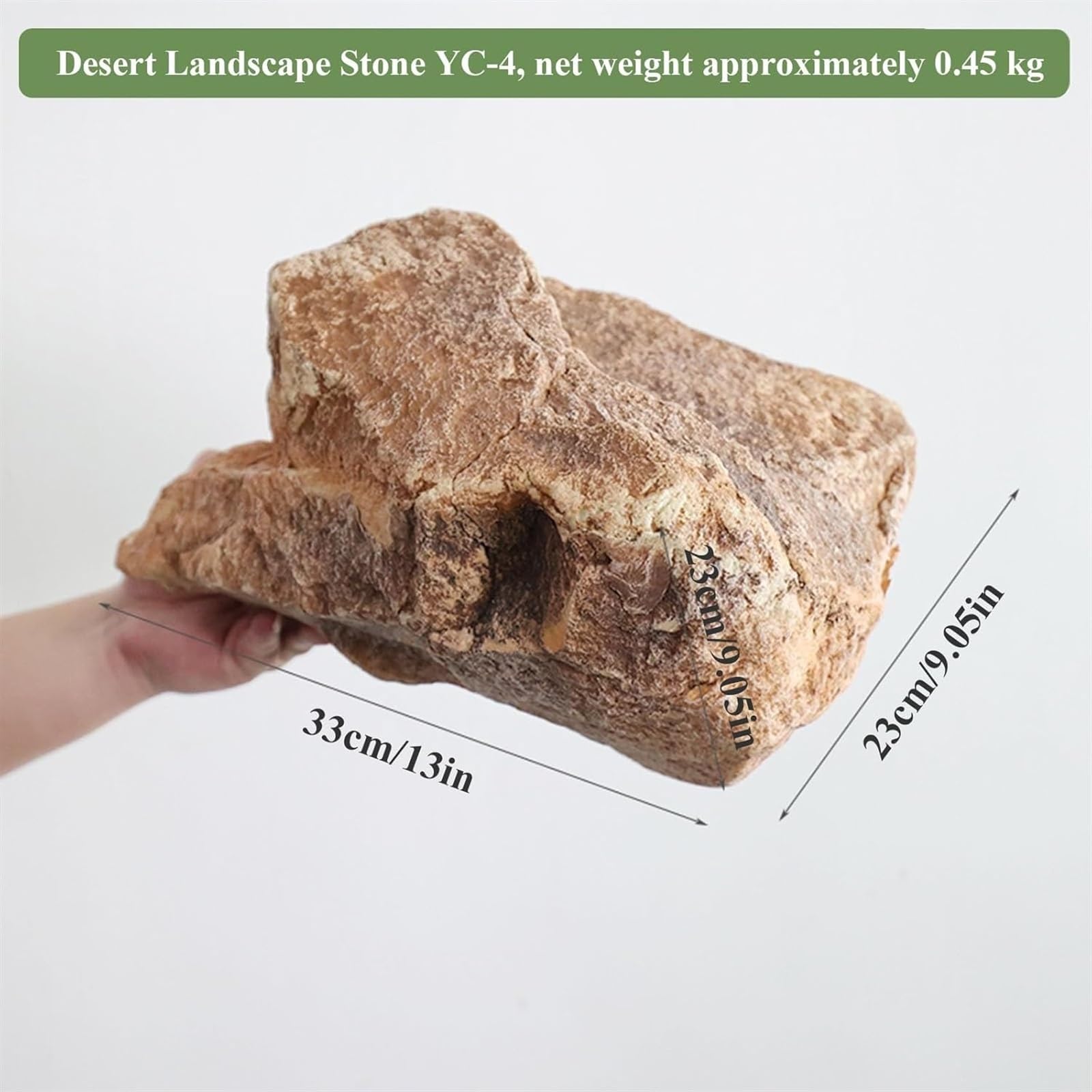 Septic Tank Cover Fake Landscape Rock Cover - PU Foam Sandstone Design ...