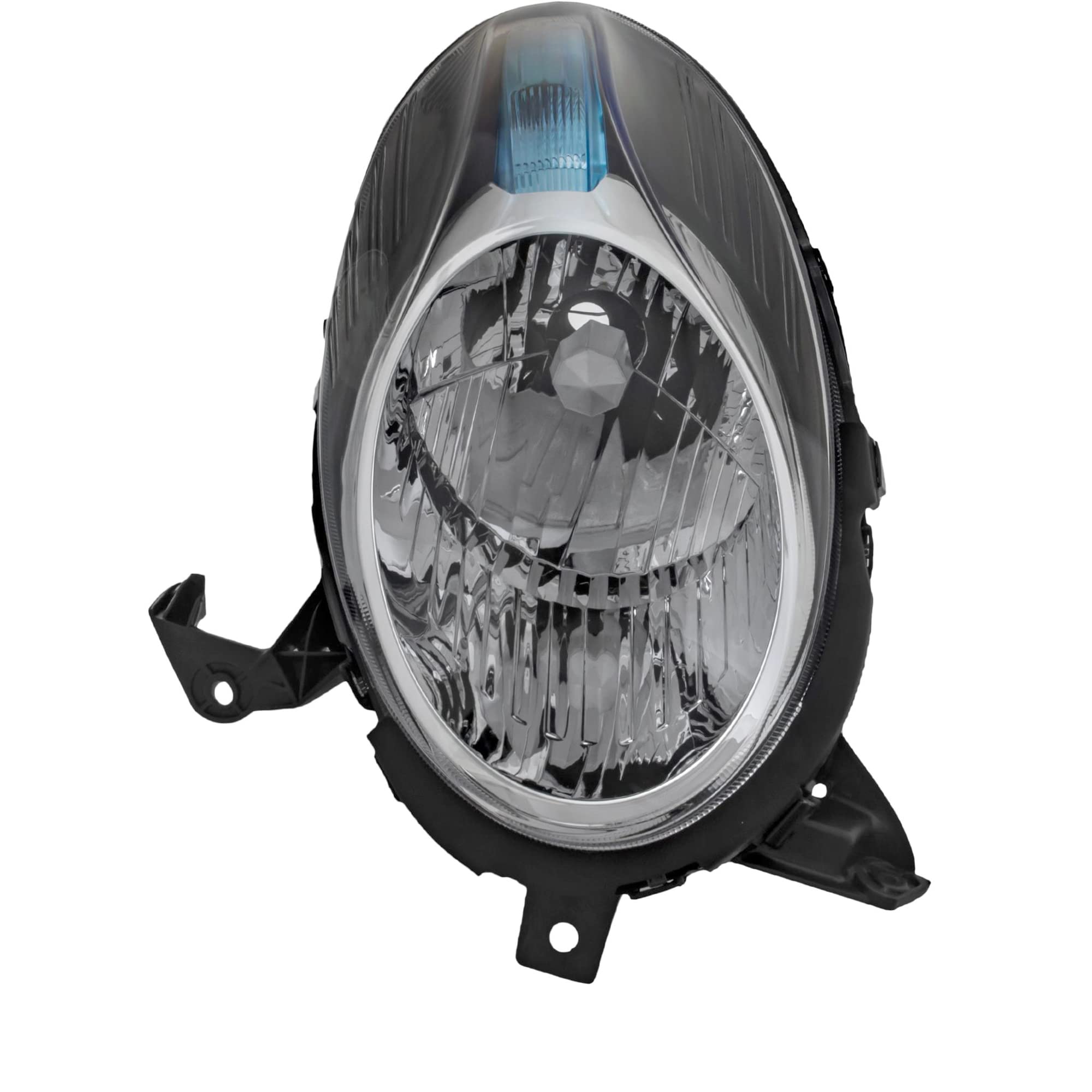 Halogen Scheinwerfersatz Scheinwerfer Satz Hauptscheinwerfer Set links rechts H4 passend für Micra III K12