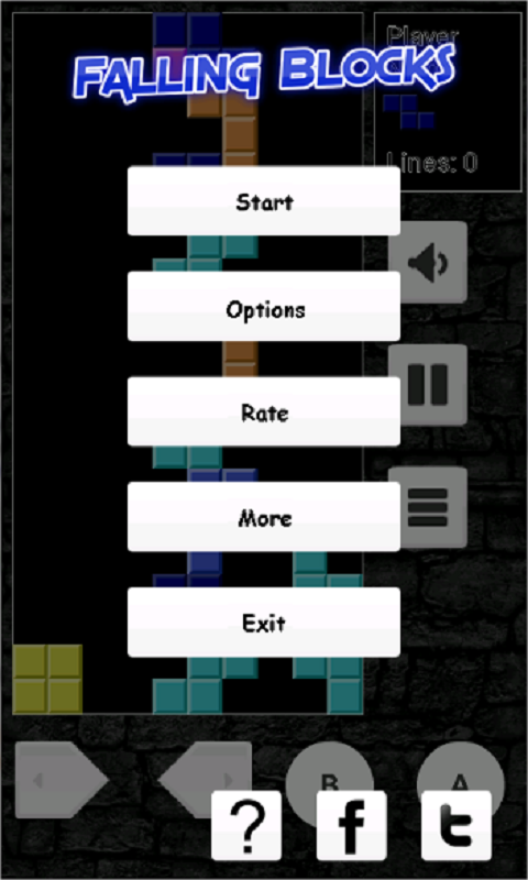 Falling Blocks - App on Amazon Appstore