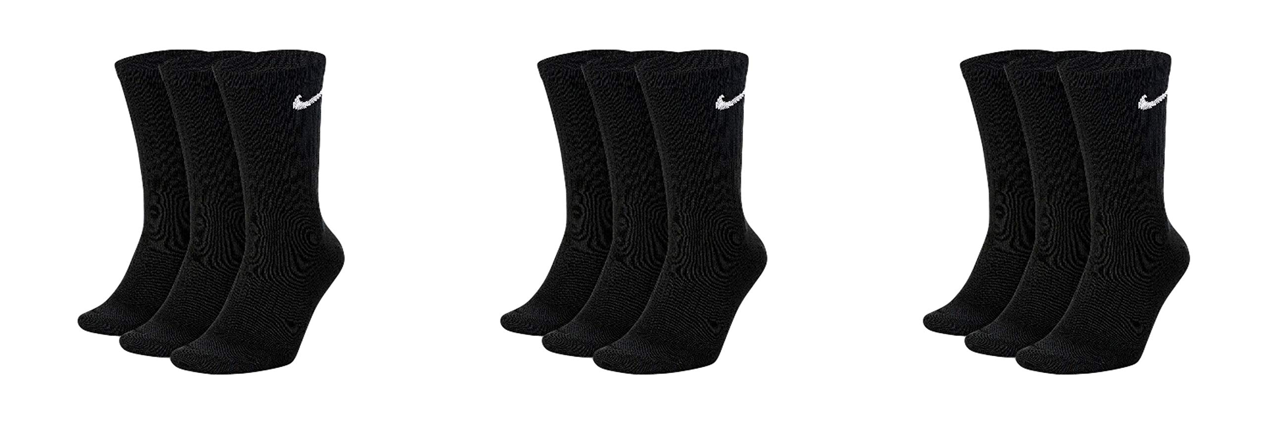 NIKE Unisex Nike Everyday Plus Cushioned Socks