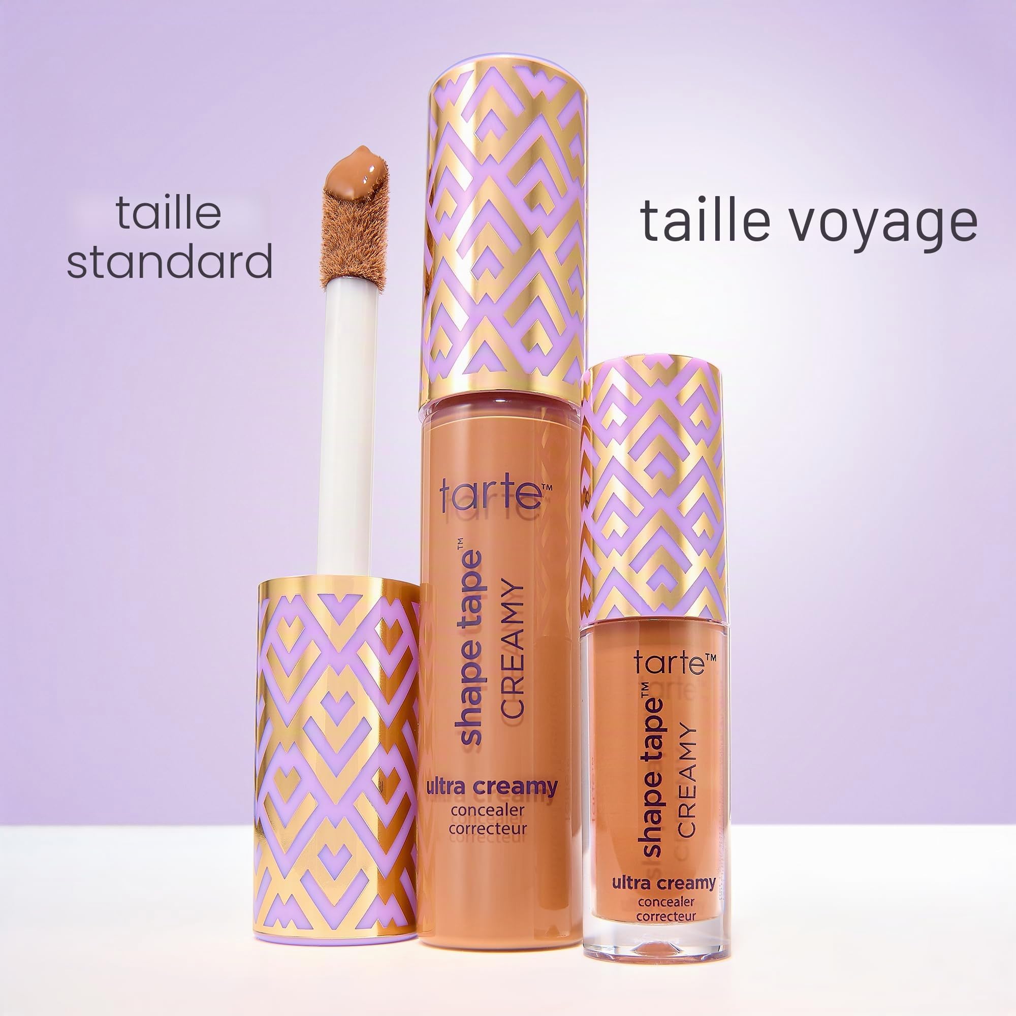 Tarte Shape Tape Ultra Creamy Correcteur 9,8 ml (sable clair 20S)