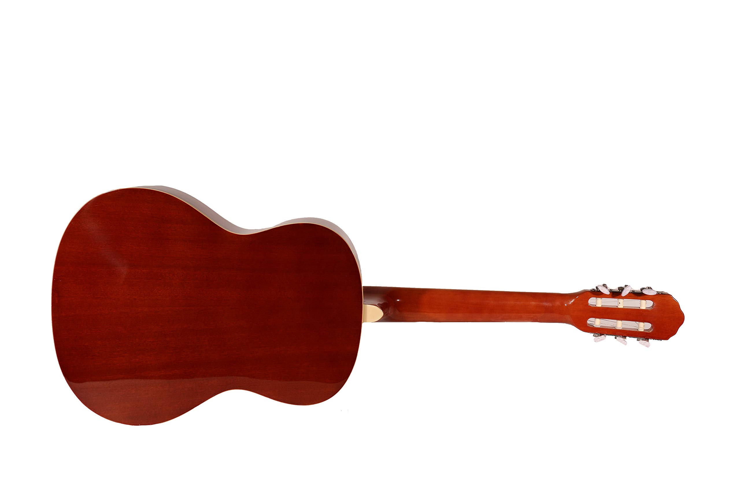 Chitarra Classica ffalstaff C40 superior, con borsa imbottita, muta e plettri