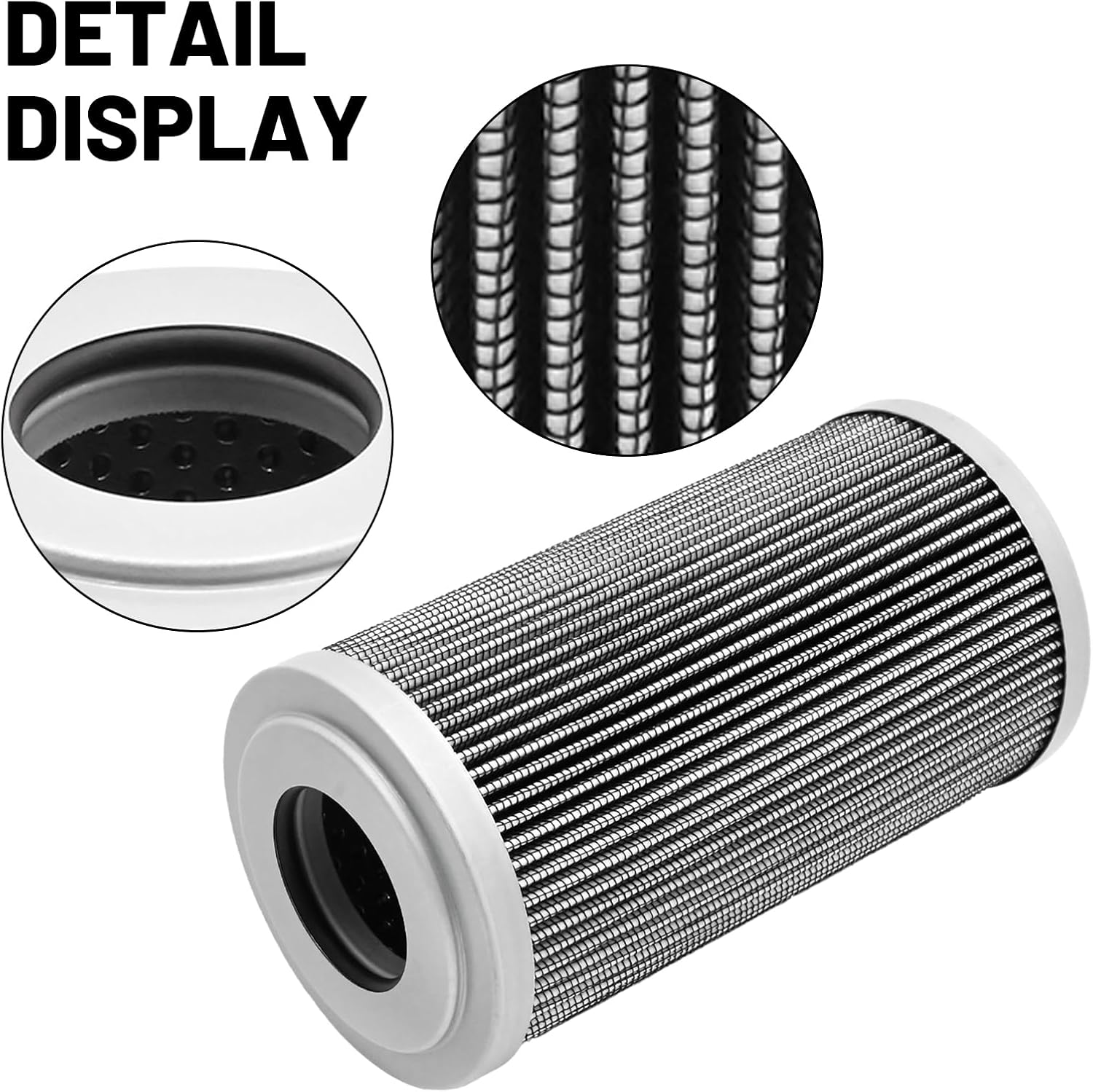 29558329 Transmission Filter Kit, Replacement for Allison MD3060 3000 4000 Transmissions, Replaces 29548988 29540494 29545779 29526898 P560971