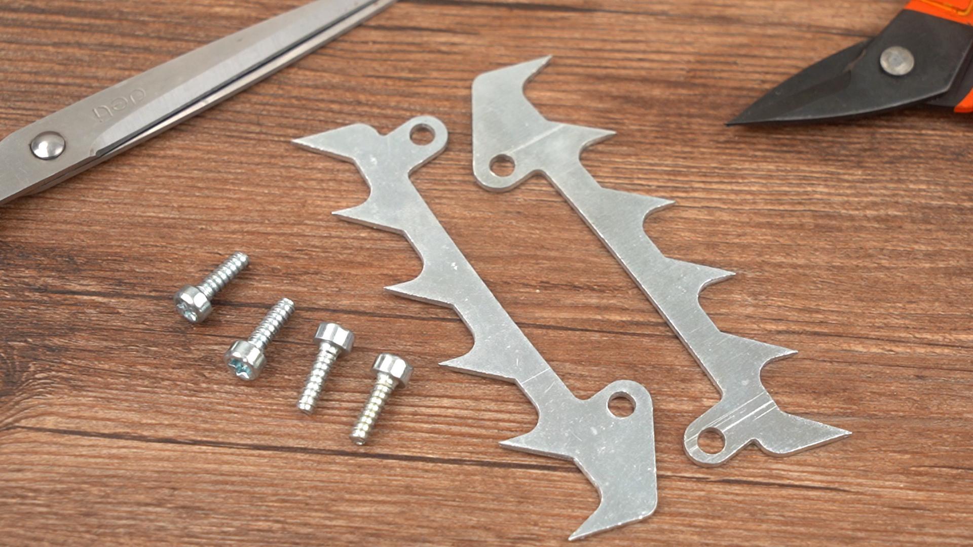 襟 シールド 馬 Amazon.com: PAGOW 2 Pairs MS170 Metal Bumper Spike Felling