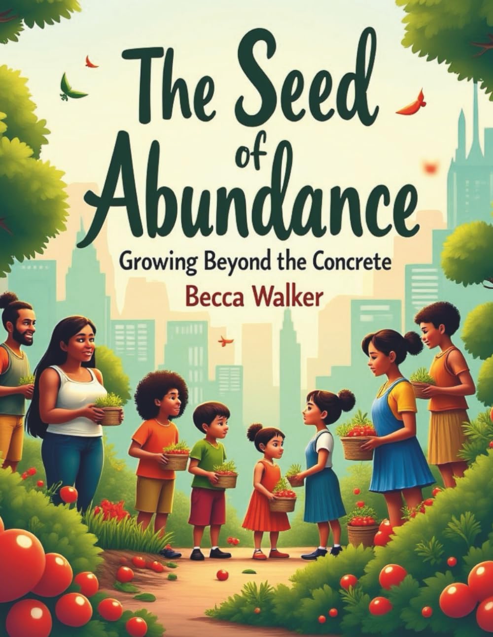 The seeds of Abundance: growing beyond the concrete