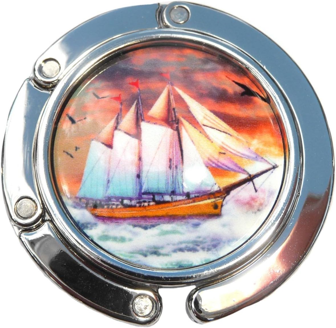 NewCharms Flagship Foldable Purse Hanger