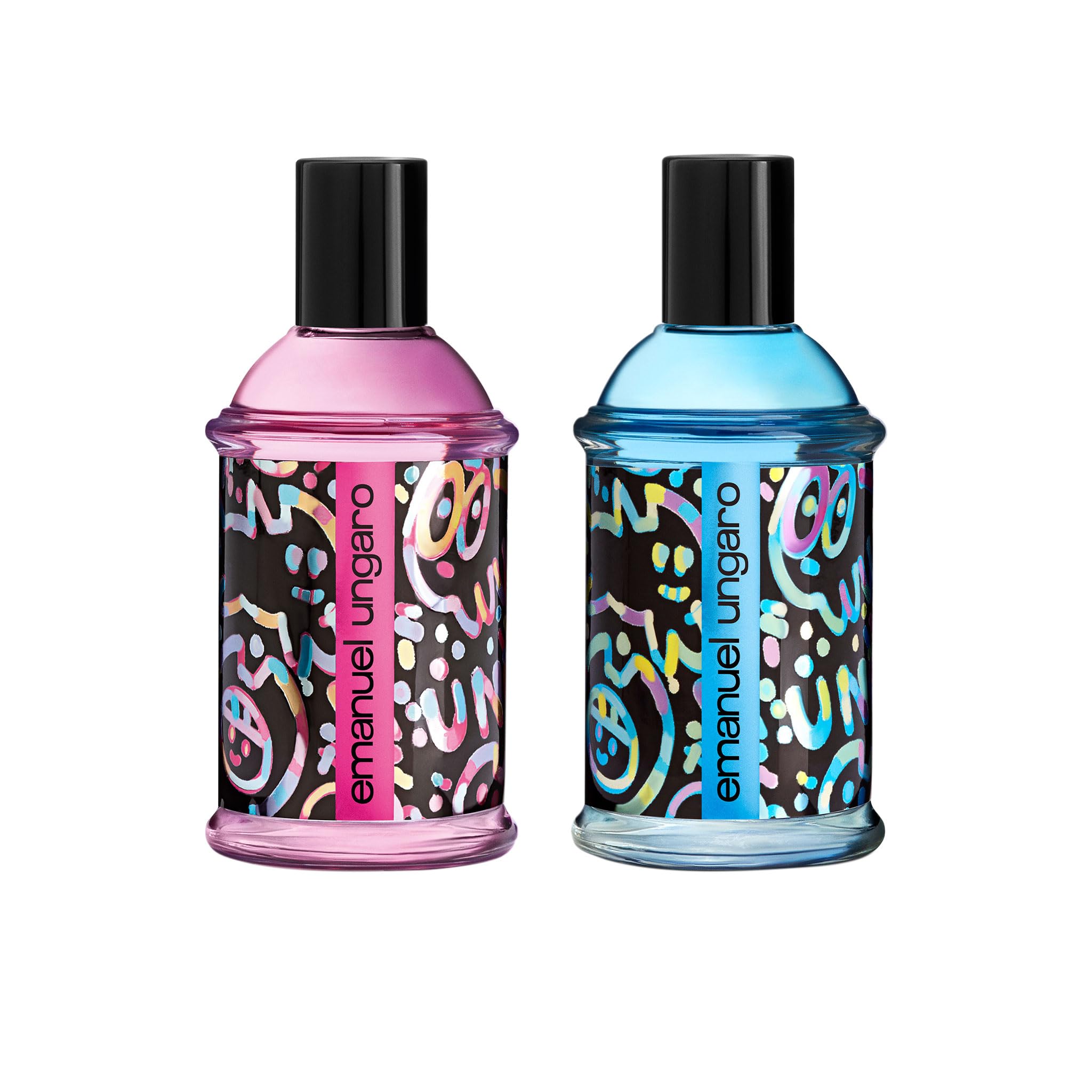 EMANUEL UNGARO For Her Eau de Parfum 30ml + For Him 30ml Eau de Toilette (Pack of 2)