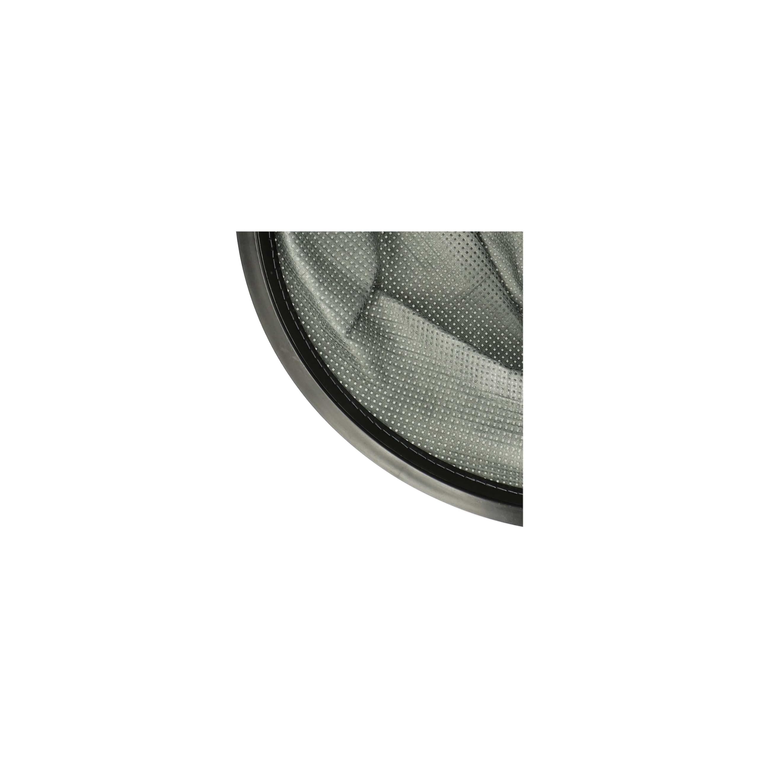 Filtro A Sacco Lavabile Vhbw Per Aspiracenere Kaminer 10L/15L – Ricambio Performante E Resistente Per Aspiratore Camino