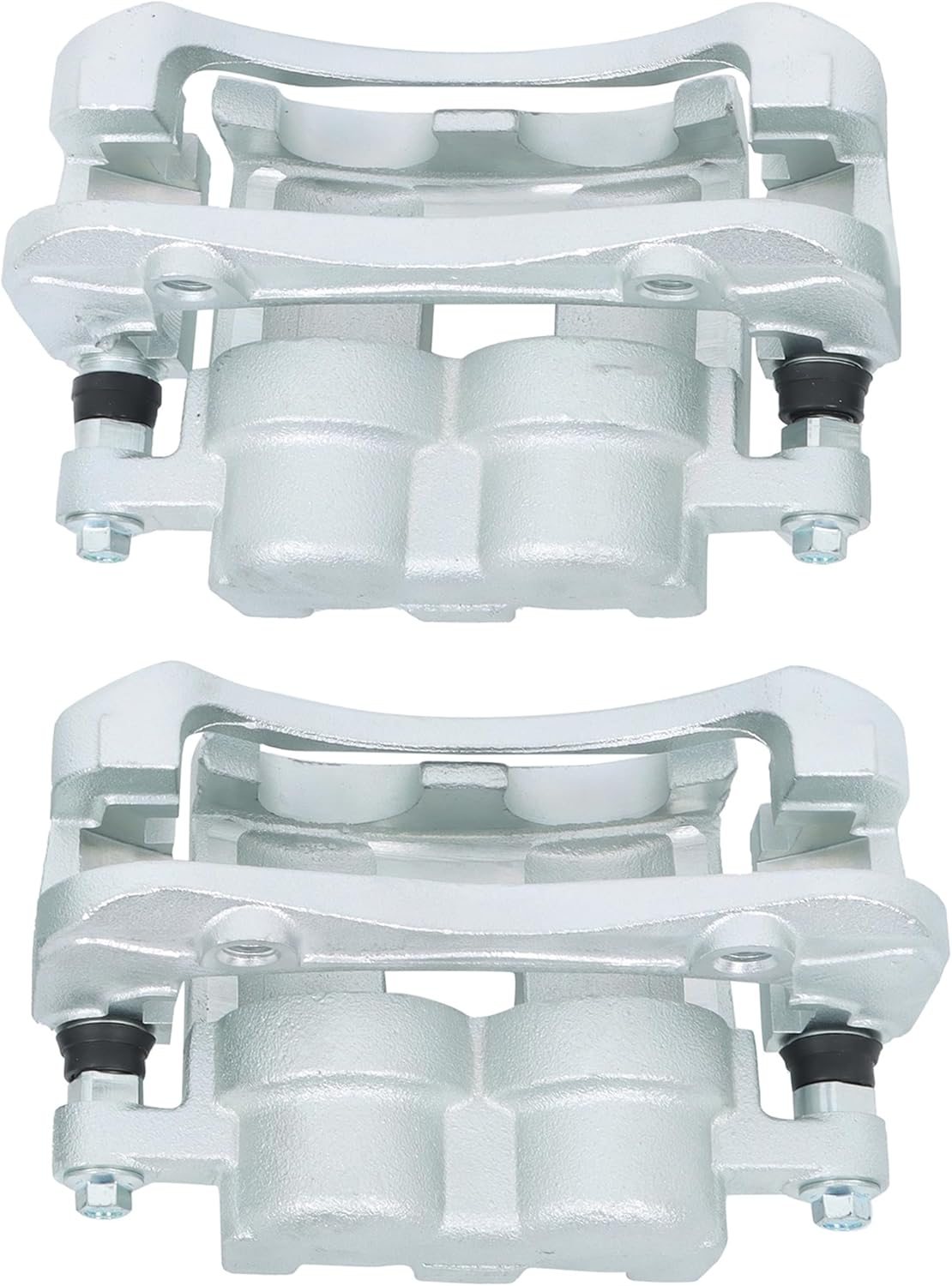 2Pcs Brake Caliper Replacement for GMC Canyon 2004-2008 Replacement for Chevy Colorado 2004-2008 Front LH and RH
