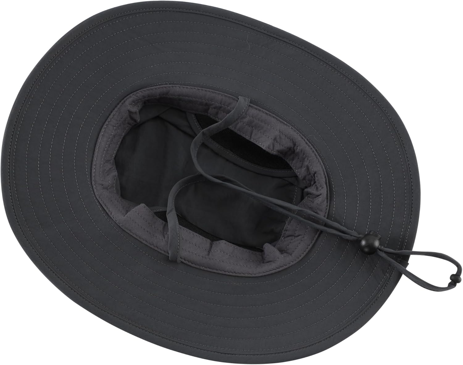 Connectyle Kids Sun Hat Wide Brim Fishing Safari Hat UPF 50 Protection Bucket Hats for Boys Girls Breathable Summer Beach Hat - Image 6