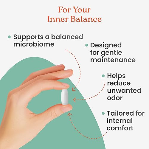 Miniatura 3 de NewLife Naturals Supositorios probióticos vaginales de 2 mil millones de UFC – Equilibrio femenino del pH y apoyo del olor – Bacillus coagulans +