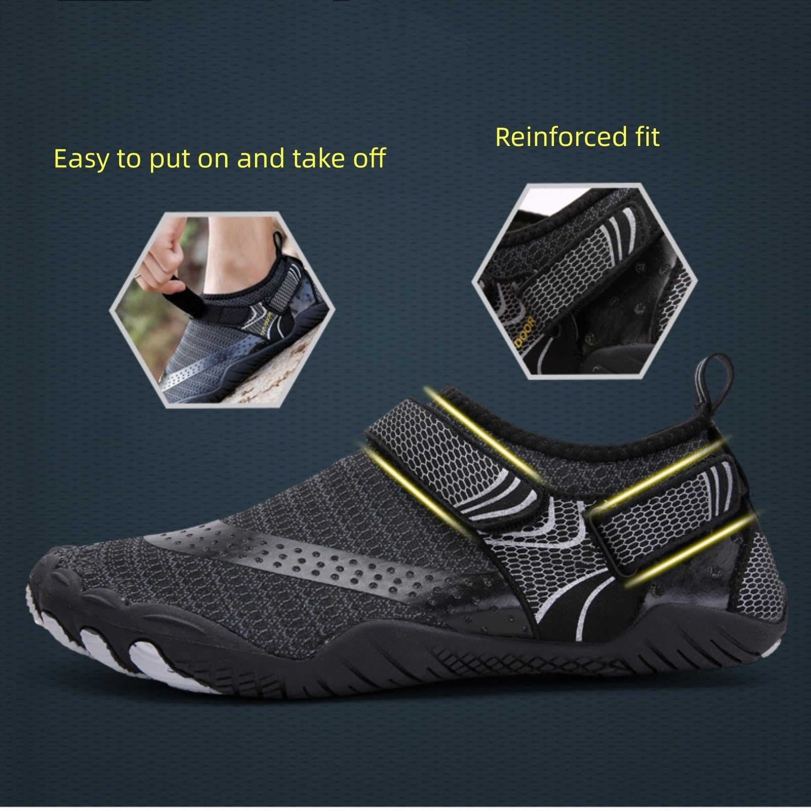 Zapatos De Conexión A Tierra Con Cobre Para Hombres Y Mujeres, Calzado | Zapatos descalzos con conexión a tierra, calzado con conexión a tierra, zapatos para caminar para hombres