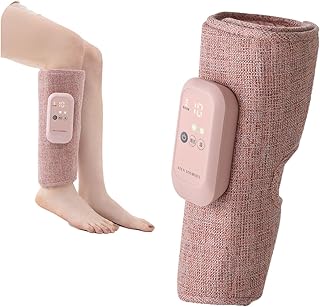 アテックス ATEX マッサージ器 フットマッサージャー ふくらはぎゅ コードレス 足 マッサージ ふくらはぎ エアバック ヒーター付き ホットマッサージ ピンク AX-HJ360pk ギフト プレゼント