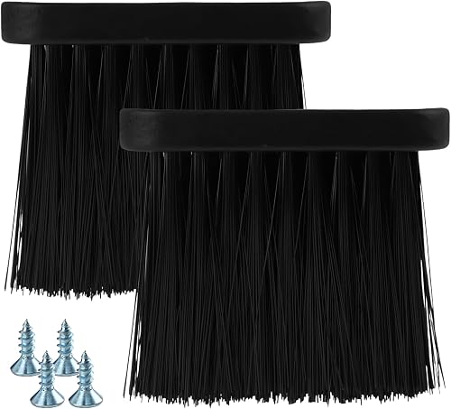 2 pièces Brosse pour cheminée 
