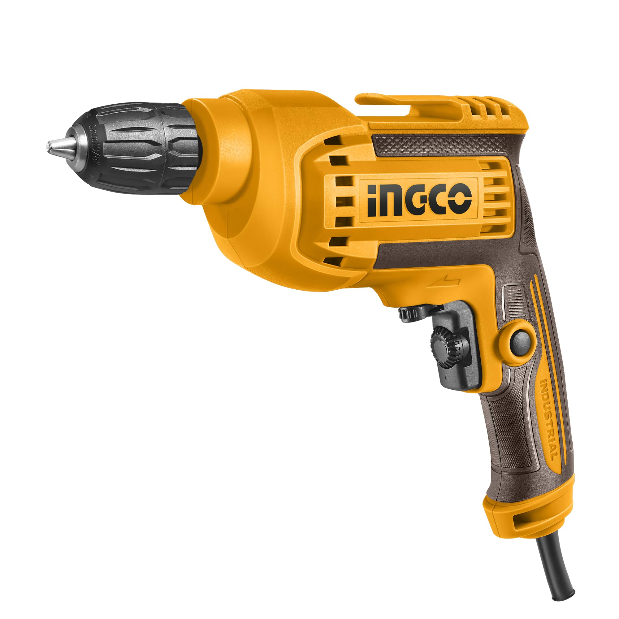 INGCO Electric Drill 220-240V Input Power: 550W ED550382-image-2