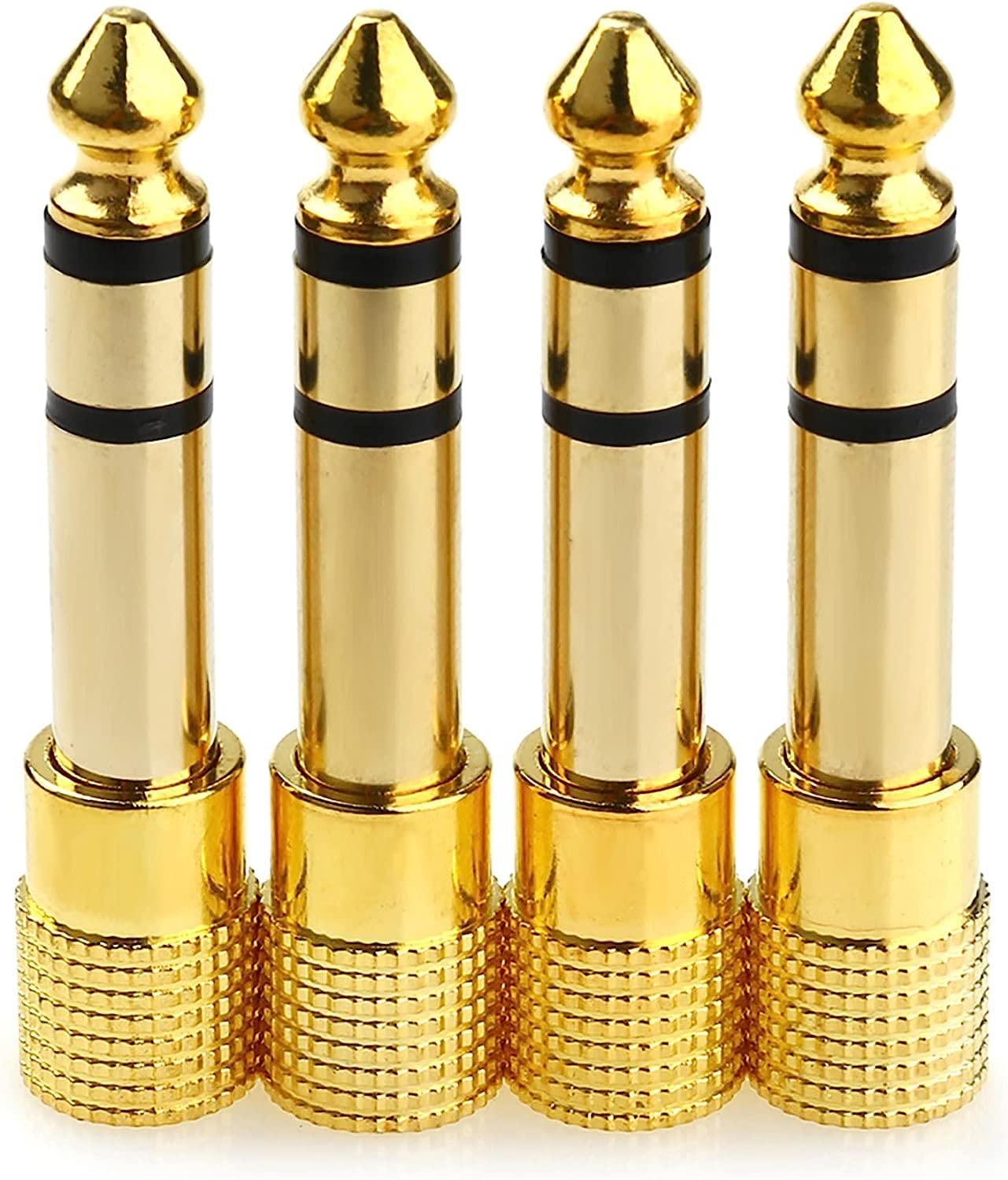 Homenique 1/4 to (1/8) 3.5mm Stereo Headphone Adapters for Audio Connector, 3.5mm Female to 6.35mm Male Jack Plug Stereo Adapter for Headphone Adapte (B0BYN995ZQ) Amazon Price History, Amazon Price Tracker