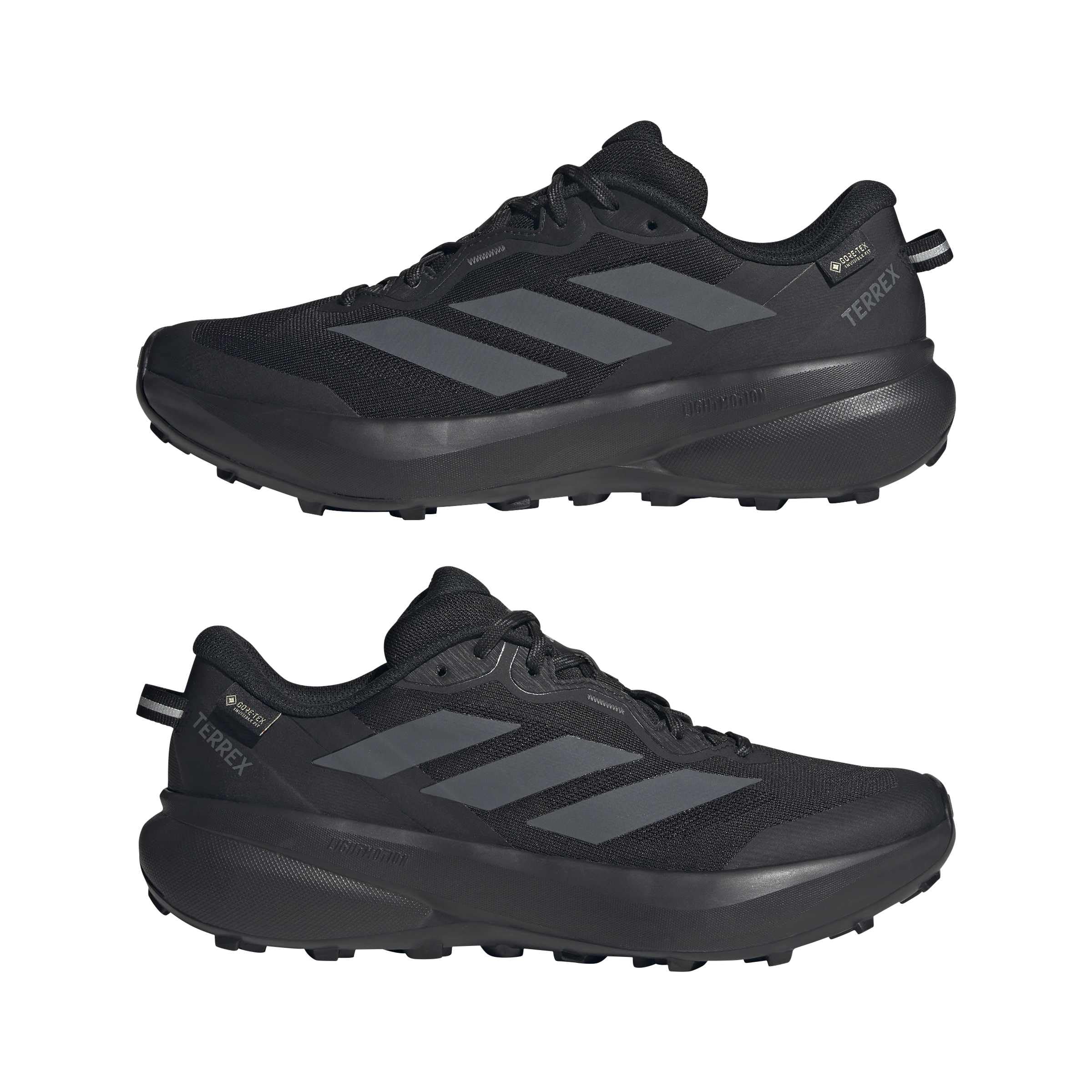 adidas Men's Terrex Tracefinder Plus Gore-TEX Trailrunning-Schuh