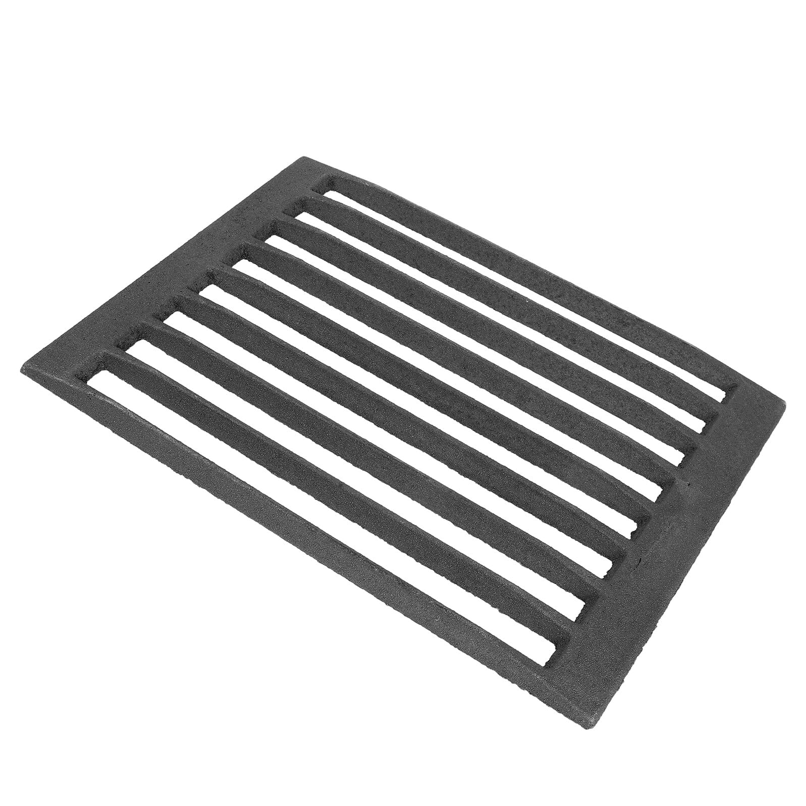 Grille de barbecue en fonte anti-chute pour cuire vos aliments en extérieur sans risque