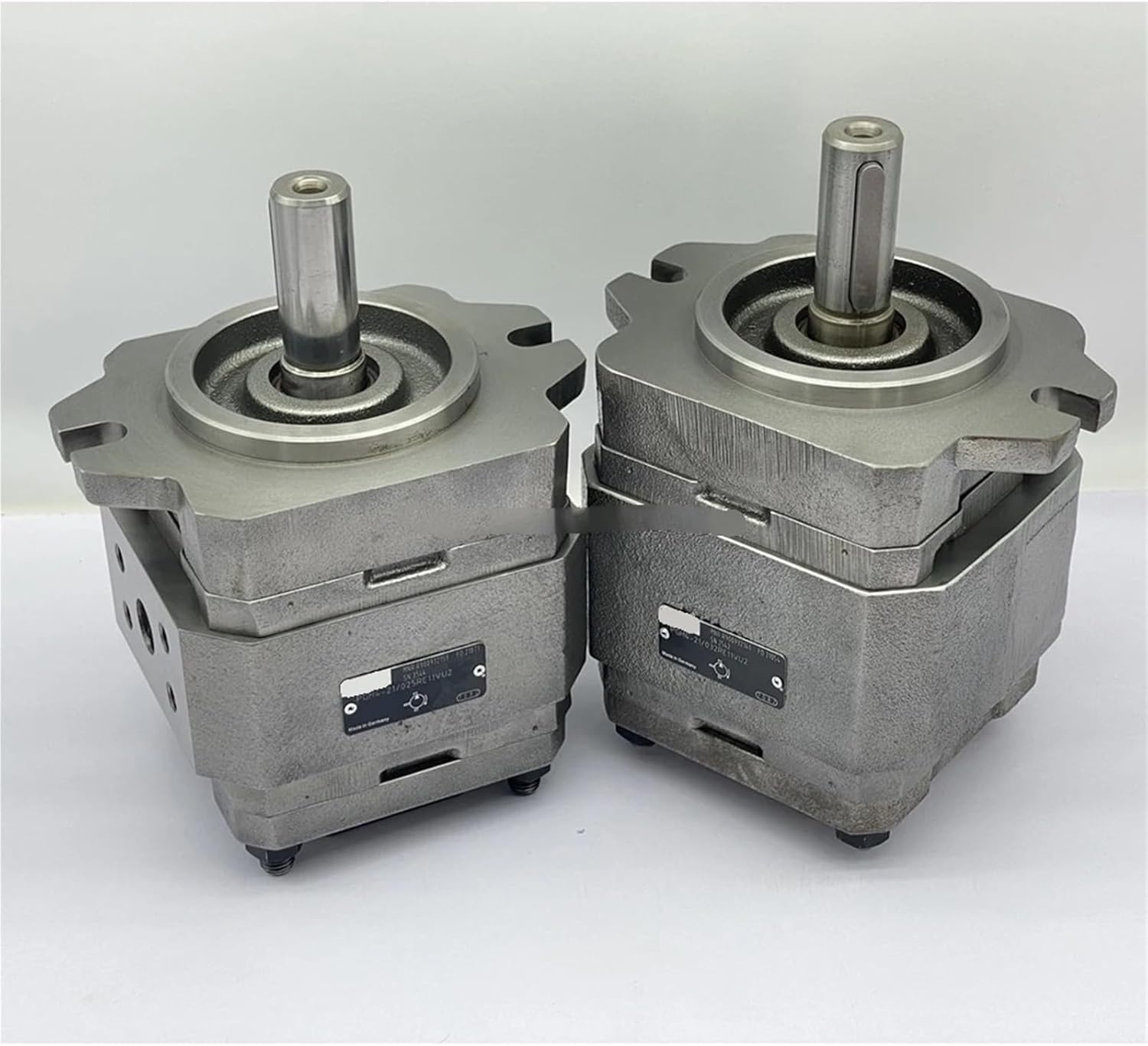 Hydraulic Gear Pump R900086330 PGH4-2X/032RE18VU2 Gear Pump