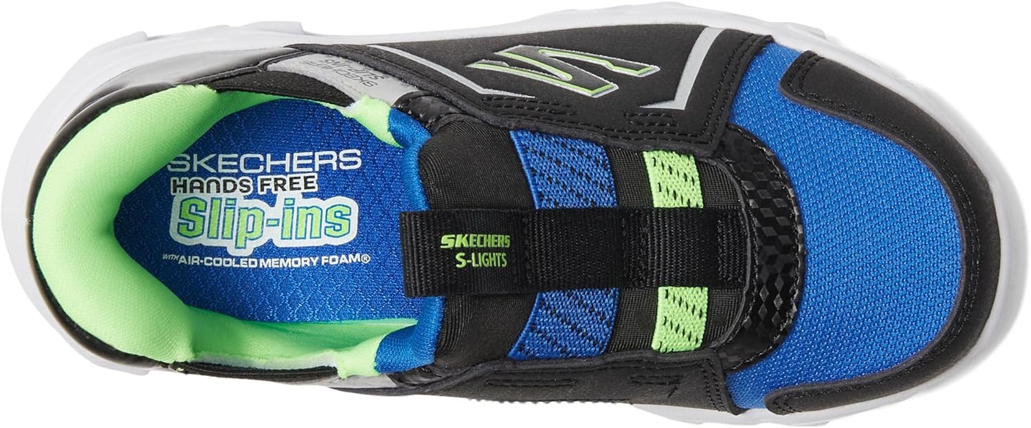 Skechers Boys Hypno-Flash 2.0-vexlux - Image 3
