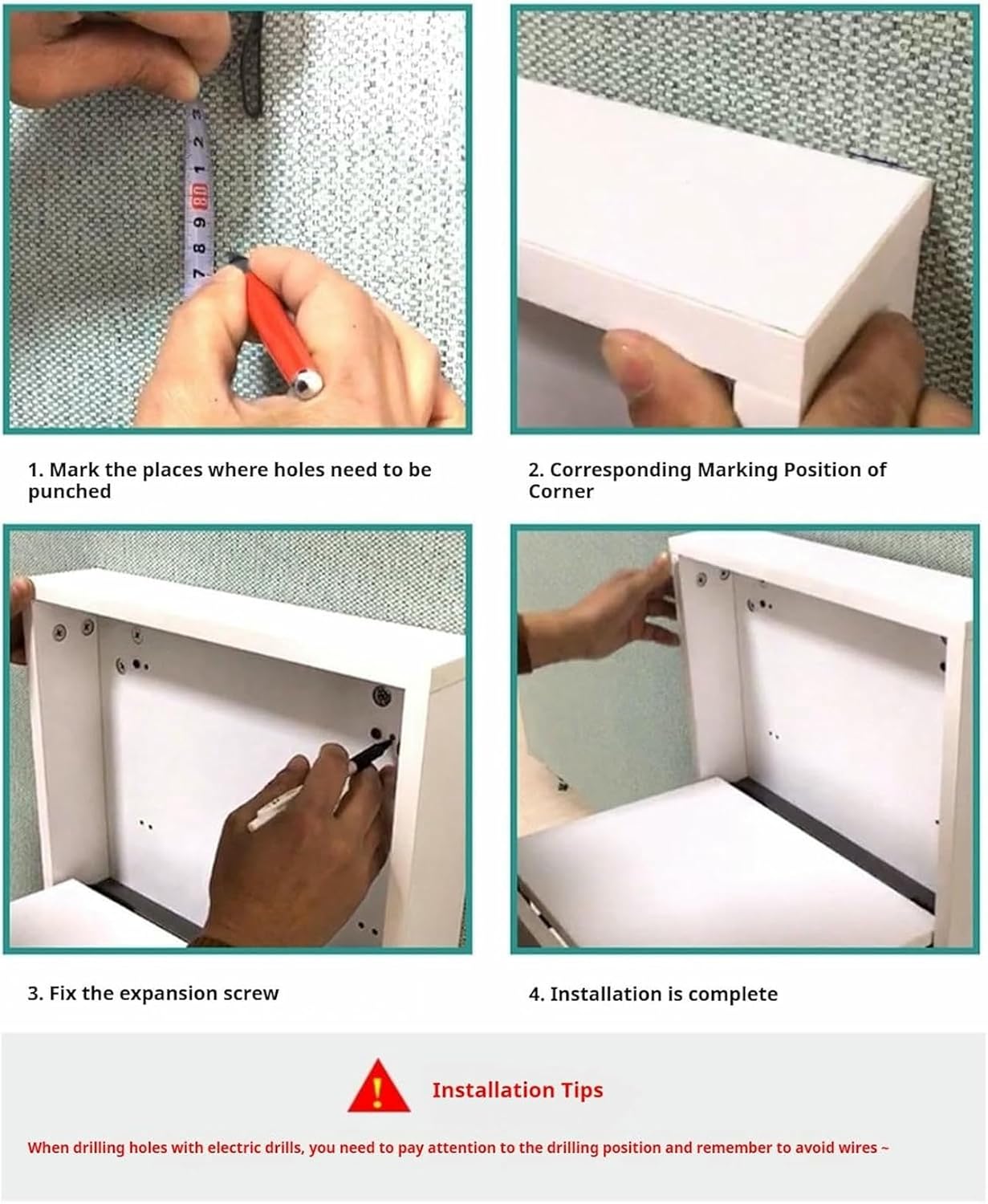 Wall Mounted Shoe Changing Stool Wood Folding Chair Step Stools,Door Shoe Footstool,Folding Wall Hang Balcony Living Stool, for Home Entrance Hallway