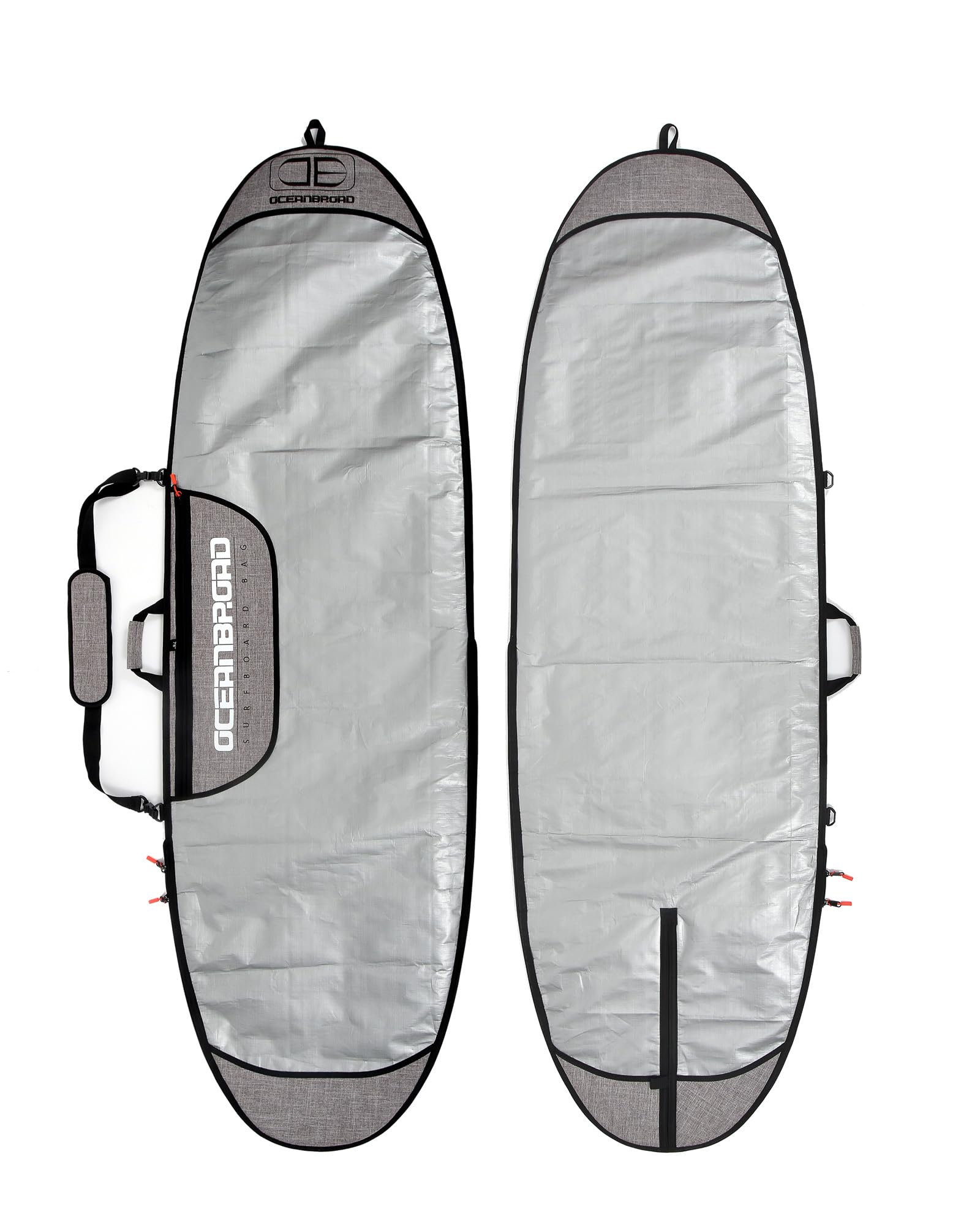 OCEANBROAD Surfboard Bag Longboard Bag Surf Day Bag Travel Bag