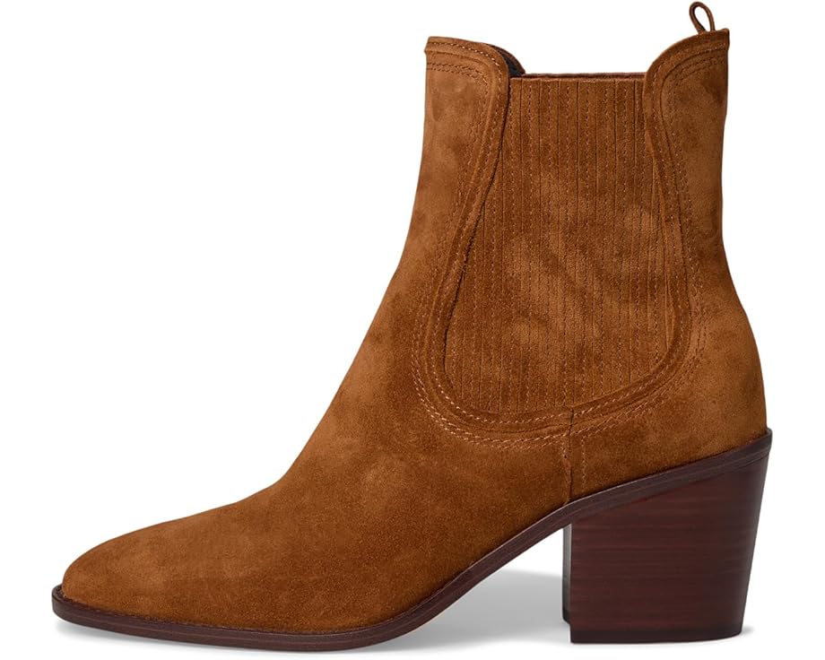 Cole Haan Janelle Chelsea Booties - Left View